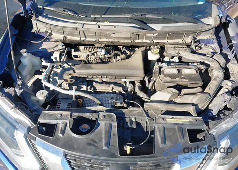 2019 Nissan Rogue S z USA, uszkodzony, nr VIN KNMAT2MV4KP511962